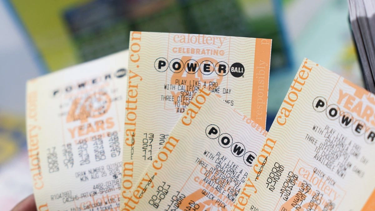 Powerball Drawing Produces Two Jackpot Winners and Dozens of Million-Dollar Prizes