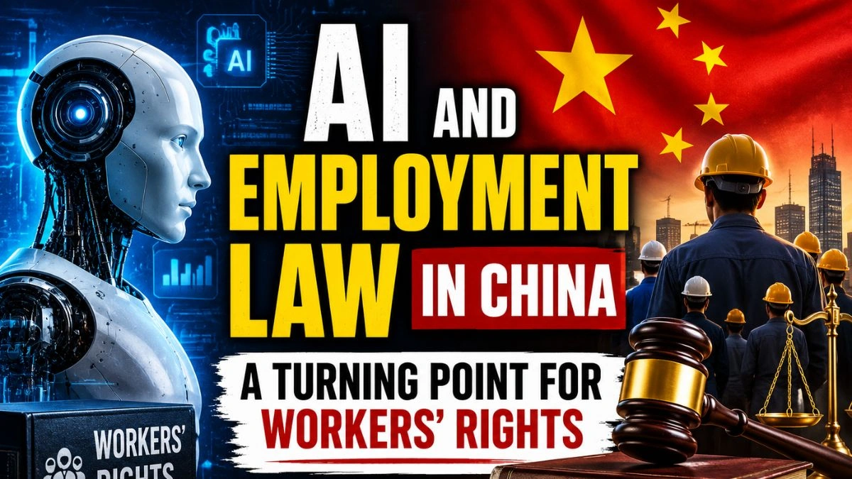 AI and Employment Law in China A Turning Point for Workers’ Rights